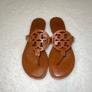 Tory Burch Miller Sandal.